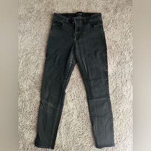 Lucky Brand Ava Skinny Jeans Size 8